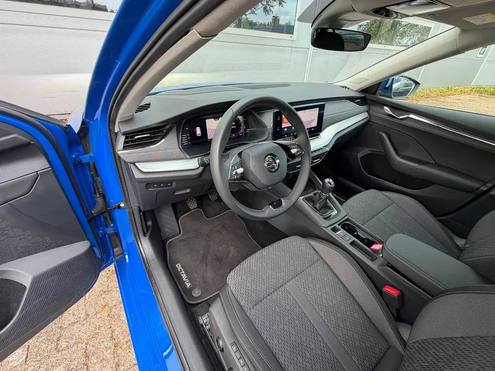 Skoda Octavia Business Edition 1.5-150Pk uit 2024, foto 12