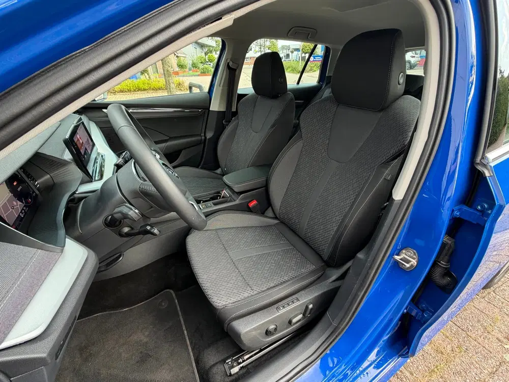 Skoda Octavia Business Edition 1.5-150Pk uit 2024, foto 13