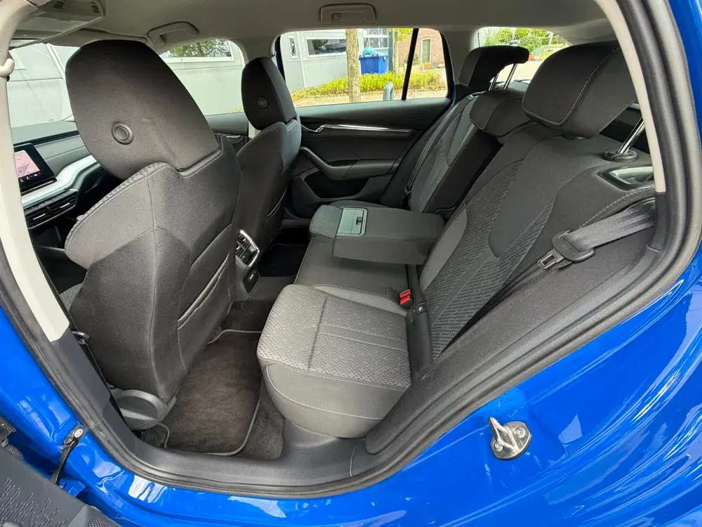 Skoda Octavia Business Edition 1.5-150Pk uit 2024, foto 15