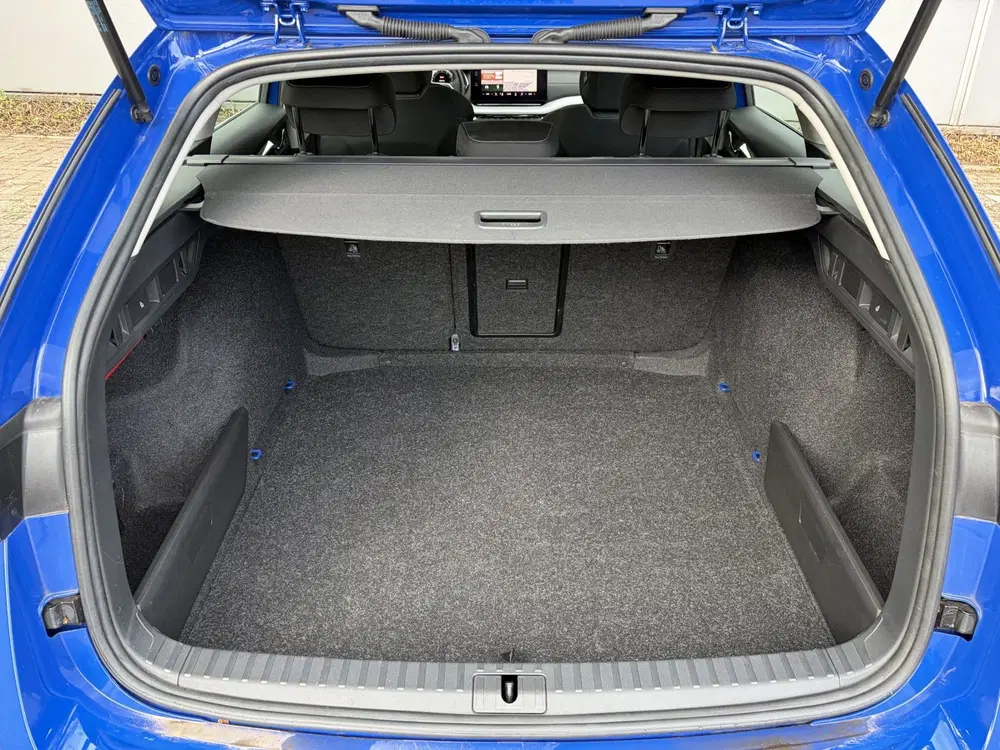 Skoda Octavia Business Edition 1.5-150Pk uit 2024, foto 5