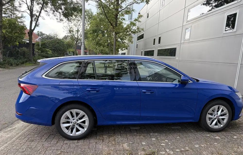 Skoda Octavia Business Edition 1.5-150Pk uit 2024, foto 7