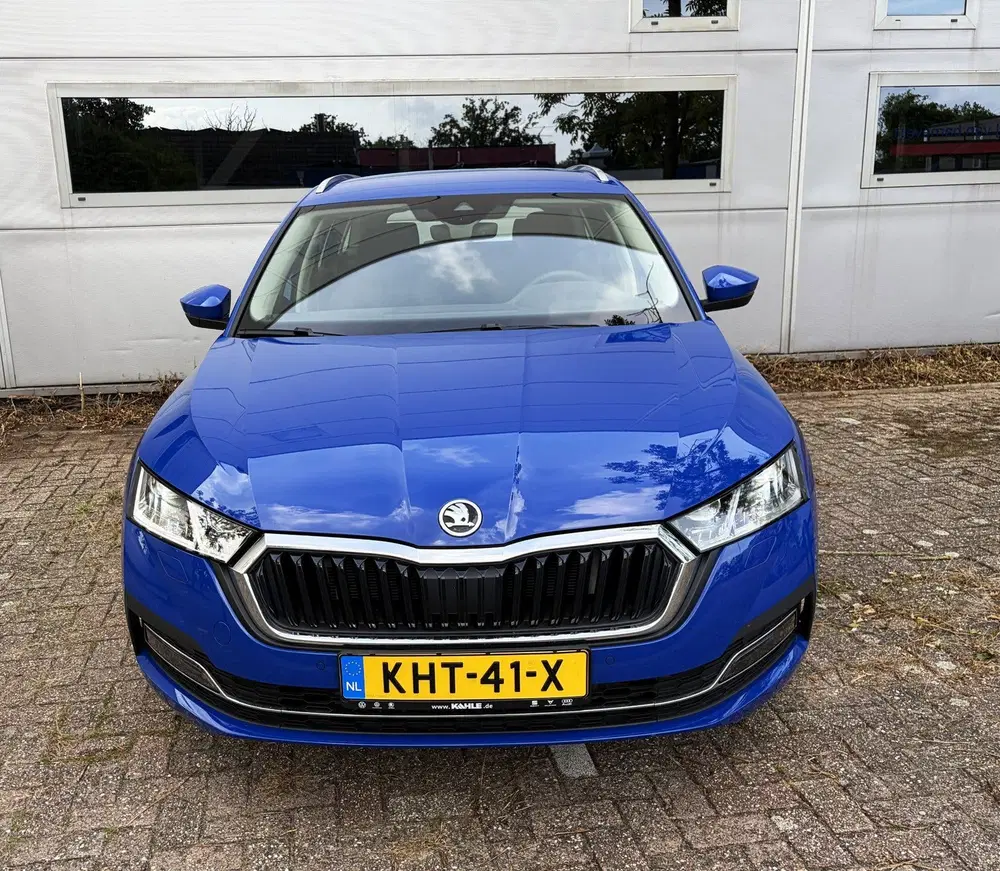 Skoda Octavia Business Edition 1.5-150Pk uit 2024, foto 9