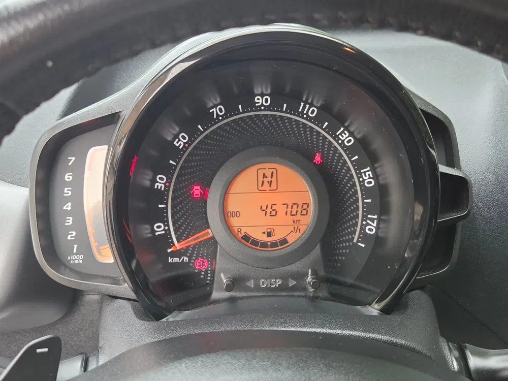 Toyota Aygo 1.0 VVT-i x-play uit 2020, foto 10