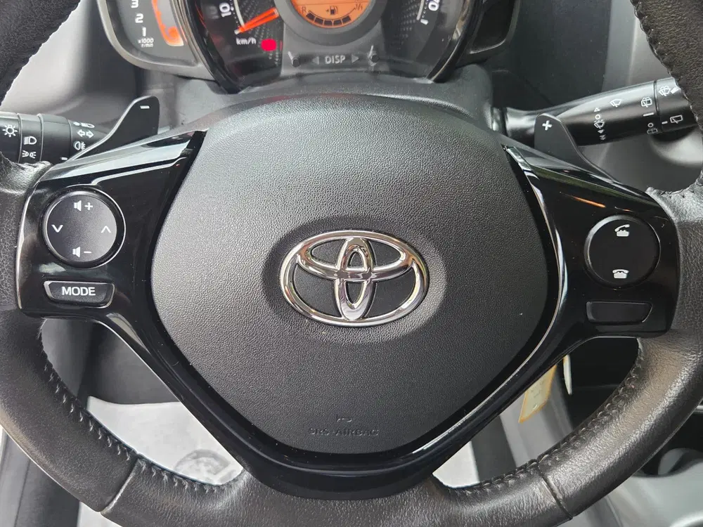 Toyota Aygo 1.0 VVT-i x-play uit 2020, foto 11