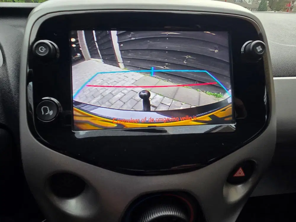 Toyota Aygo 1.0 VVT-i x-play uit 2020, foto 15