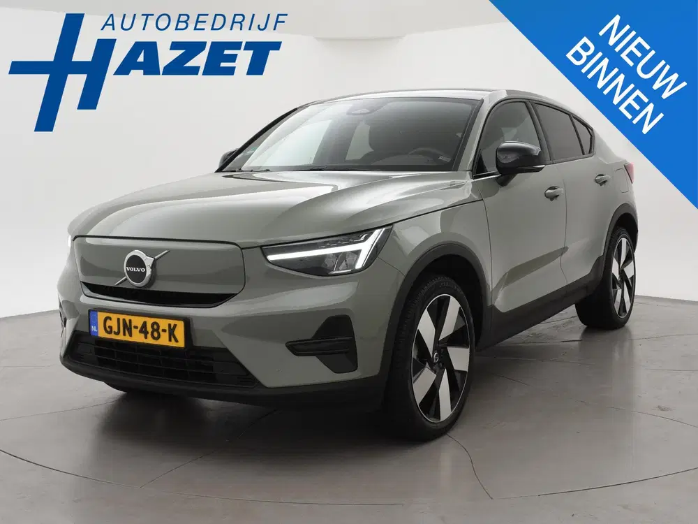 Volvo C40 SINGLE MOTOR EXTENDED RANGE PLUS 82 kWh 97 uit 2024
