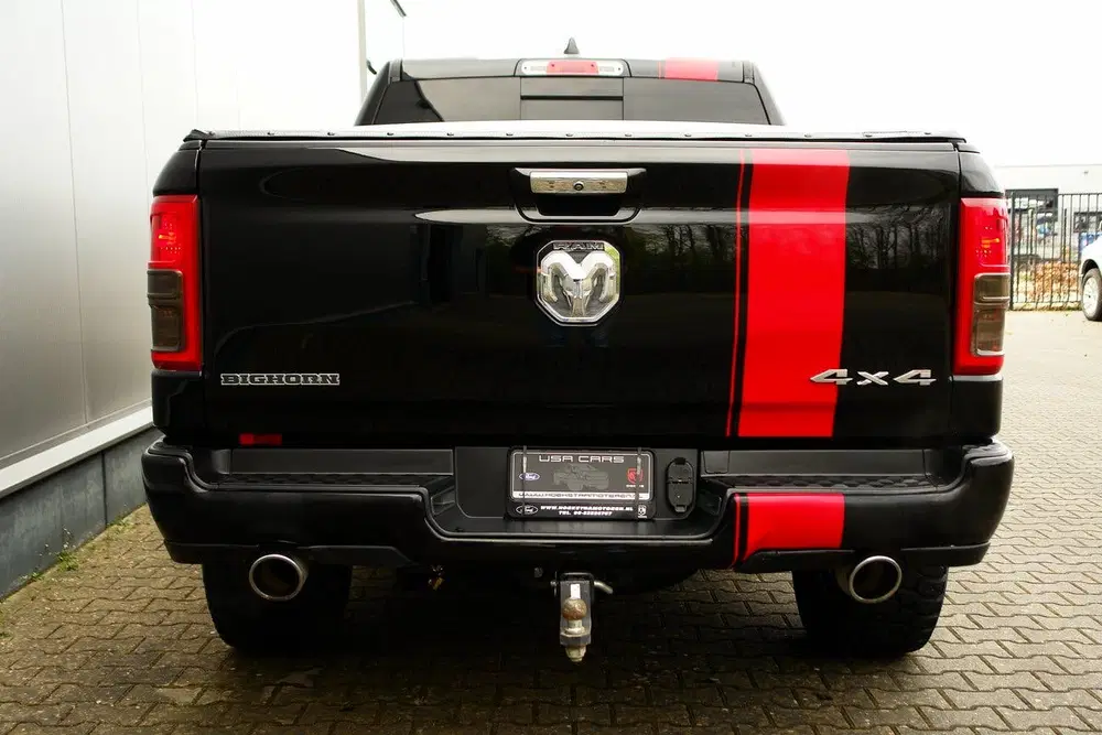 Dodge RAM RAM 1500 5.7 V8 Black Edition (bj 2019) uit 2019, foto 12