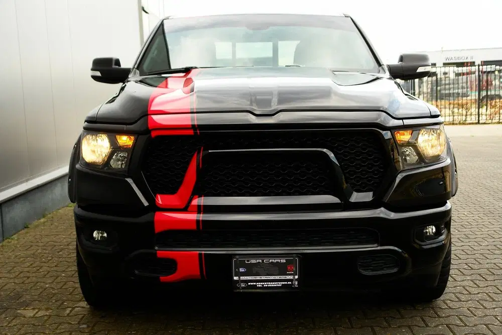 Dodge RAM RAM 1500 5.7 V8 Black Edition (bj 2019) uit 2019, foto 13