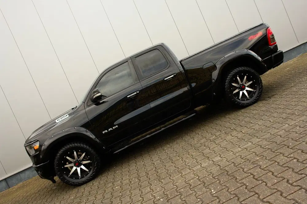 Dodge RAM RAM 1500 5.7 V8 Black Edition (bj 2019) uit 2019, foto 3