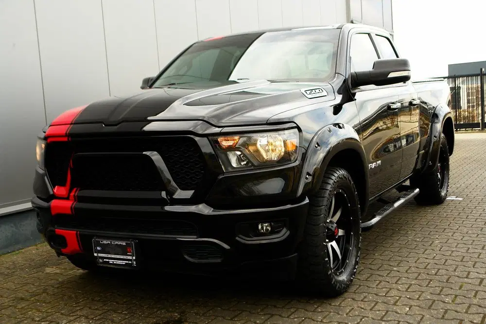 Dodge RAM RAM 1500 5.7 V8 Black Edition (bj 2019) uit 2019, foto 5