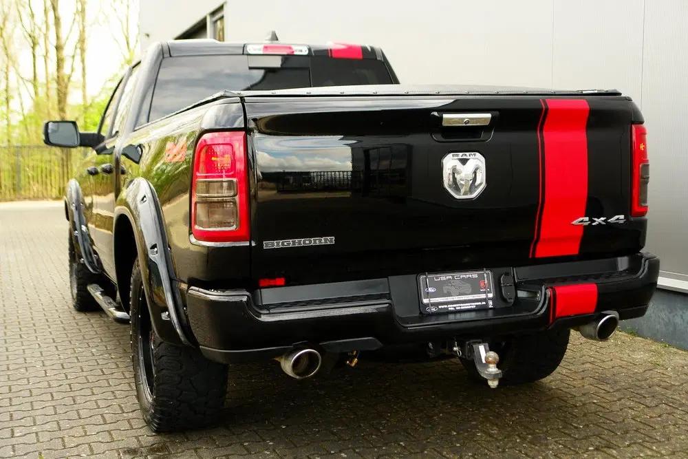 Dodge RAM RAM 1500 5.7 V8 Black Edition (bj 2019) uit 2019, foto 6