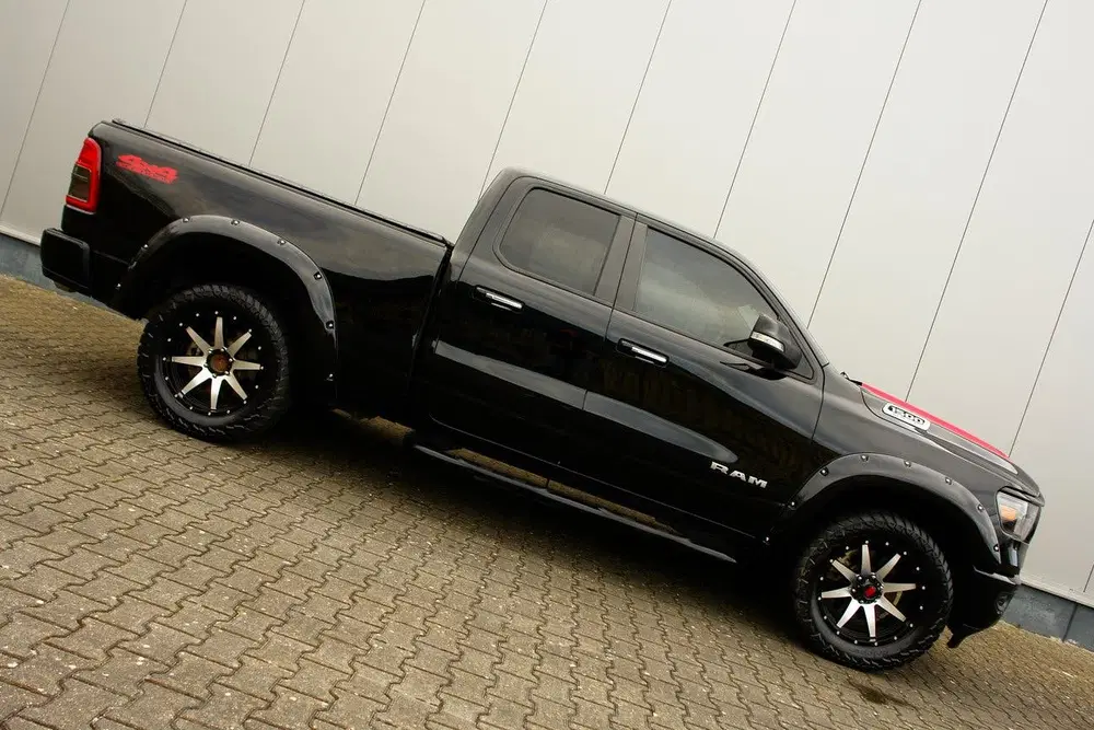 Dodge RAM RAM 1500 5.7 V8 Black Edition (bj 2019) uit 2019, foto 8