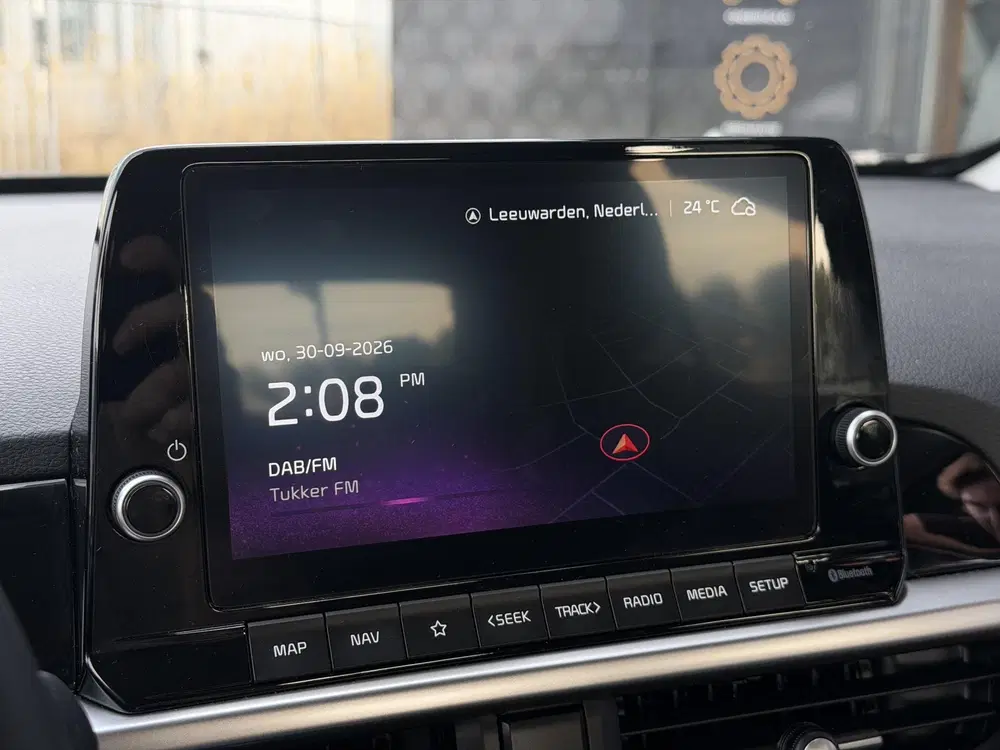Kia Picanto 1.0 DPI DynamicLine uit 2025, foto 12