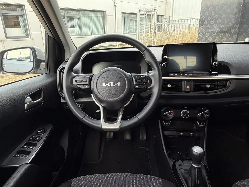 Kia Picanto 1.0 DPI DynamicLine uit 2025, foto 13