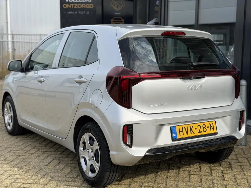 Kia Picanto 1.0 DPI DynamicLine uit 2025, foto 2