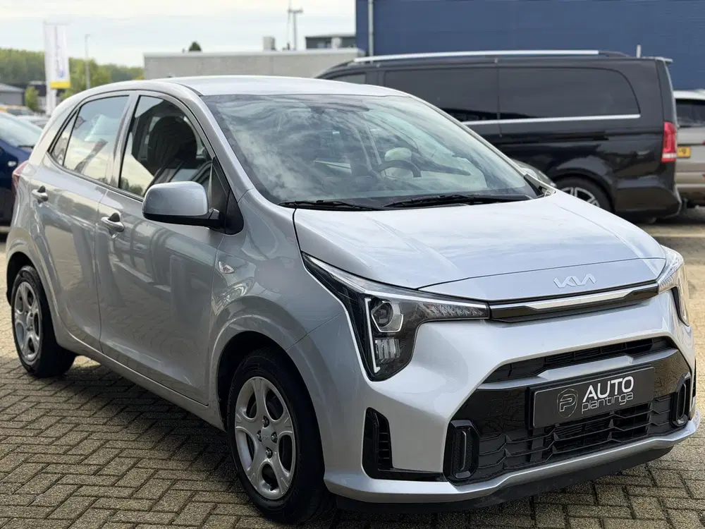 Kia Picanto 1.0 DPI DynamicLine uit 2025, foto 3