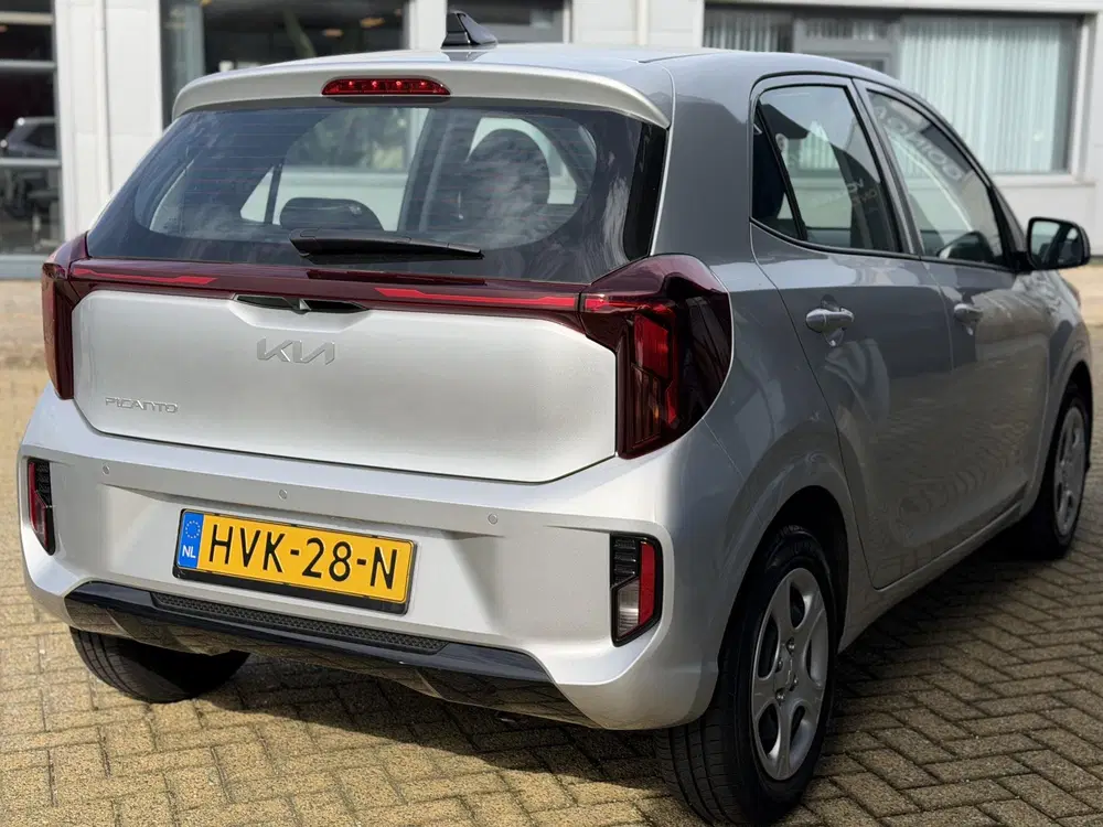 Kia Picanto 1.0 DPI DynamicLine uit 2025, foto 4