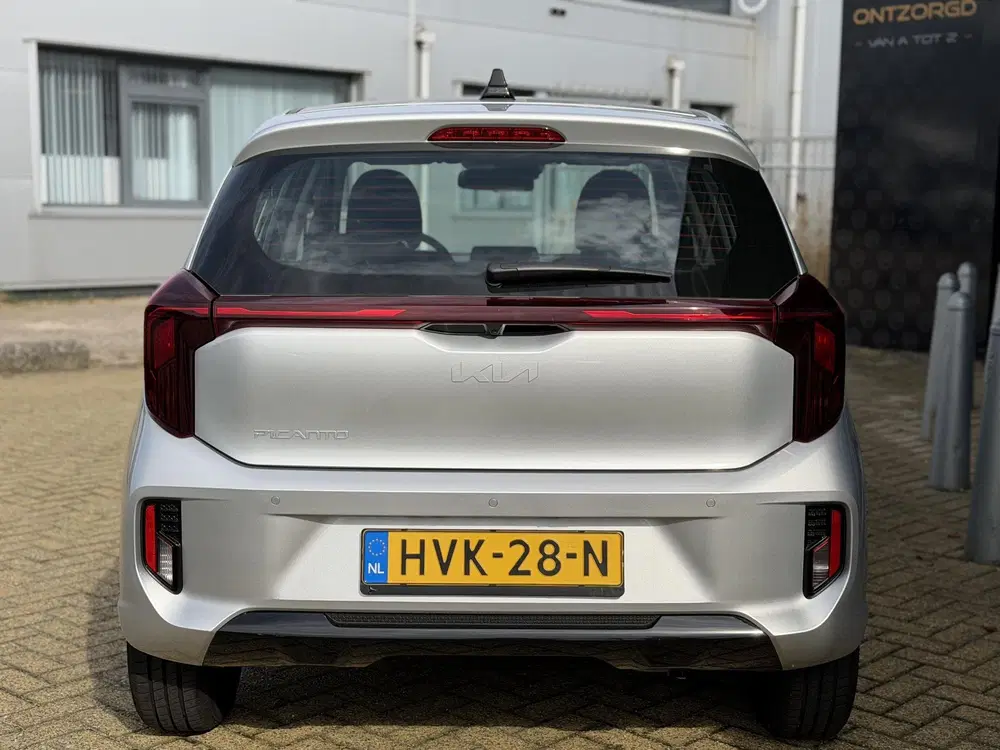 Kia Picanto 1.0 DPI DynamicLine uit 2025, foto 6