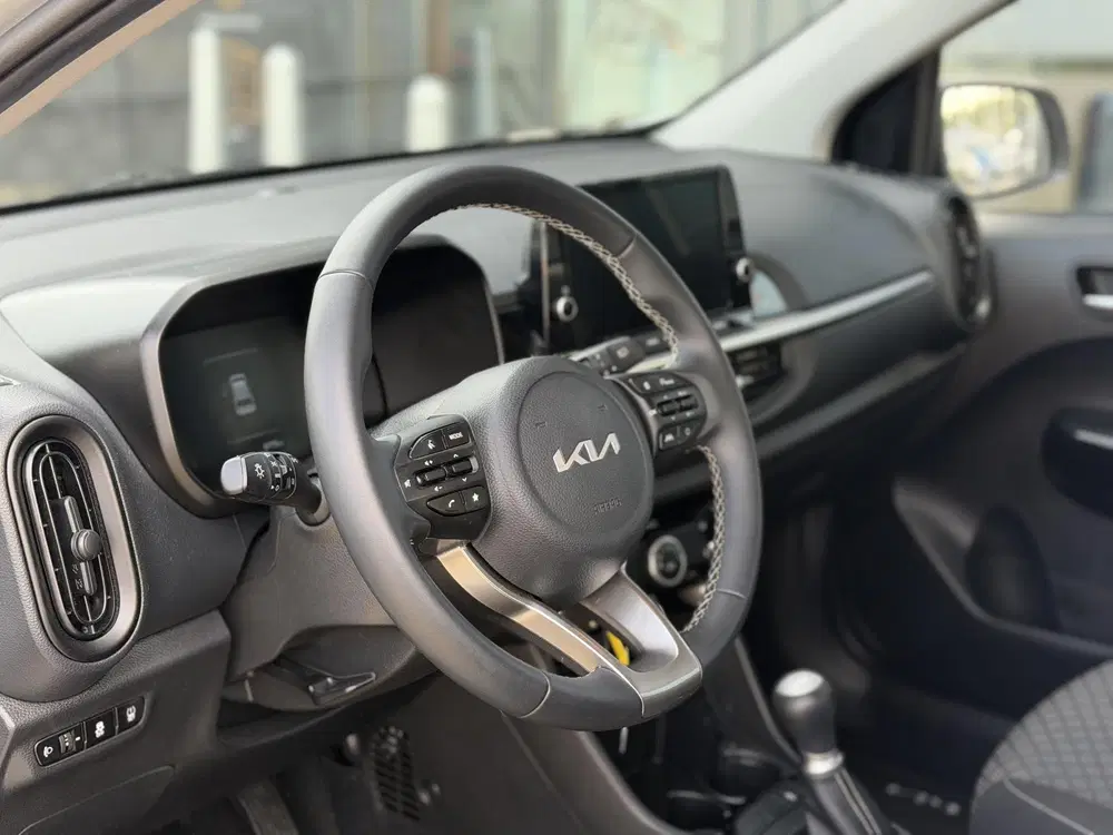 Kia Picanto 1.0 DPI DynamicLine uit 2025, foto 8