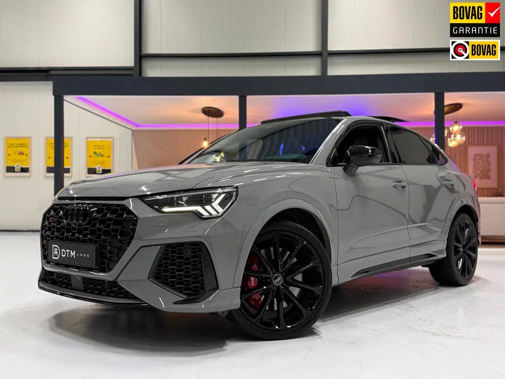 Audi RS Q3 2.5 TFSI QUATTRO uit 2020
