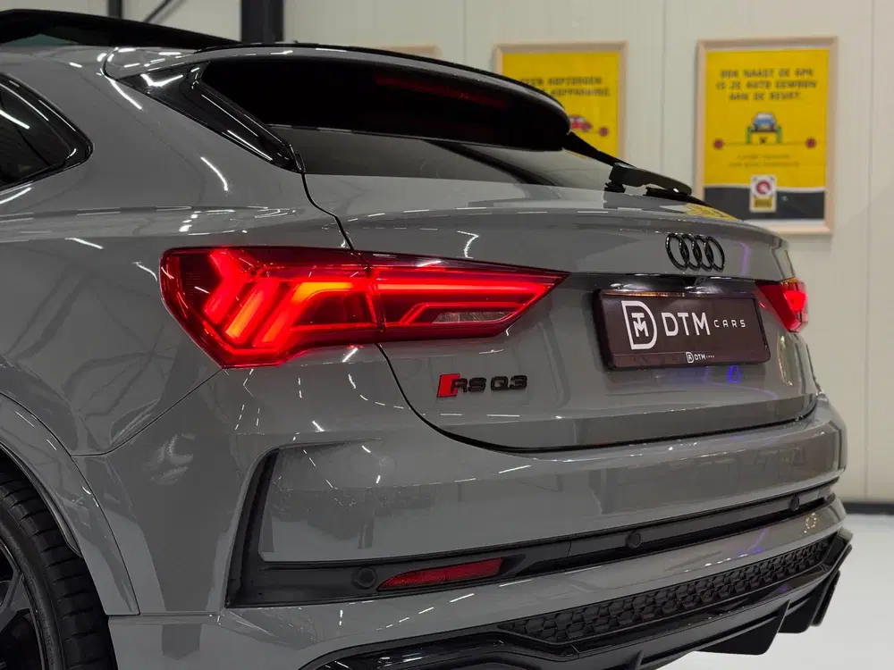 Audi RS Q3 2.5 TFSI QUATTRO uit 2020, foto 10