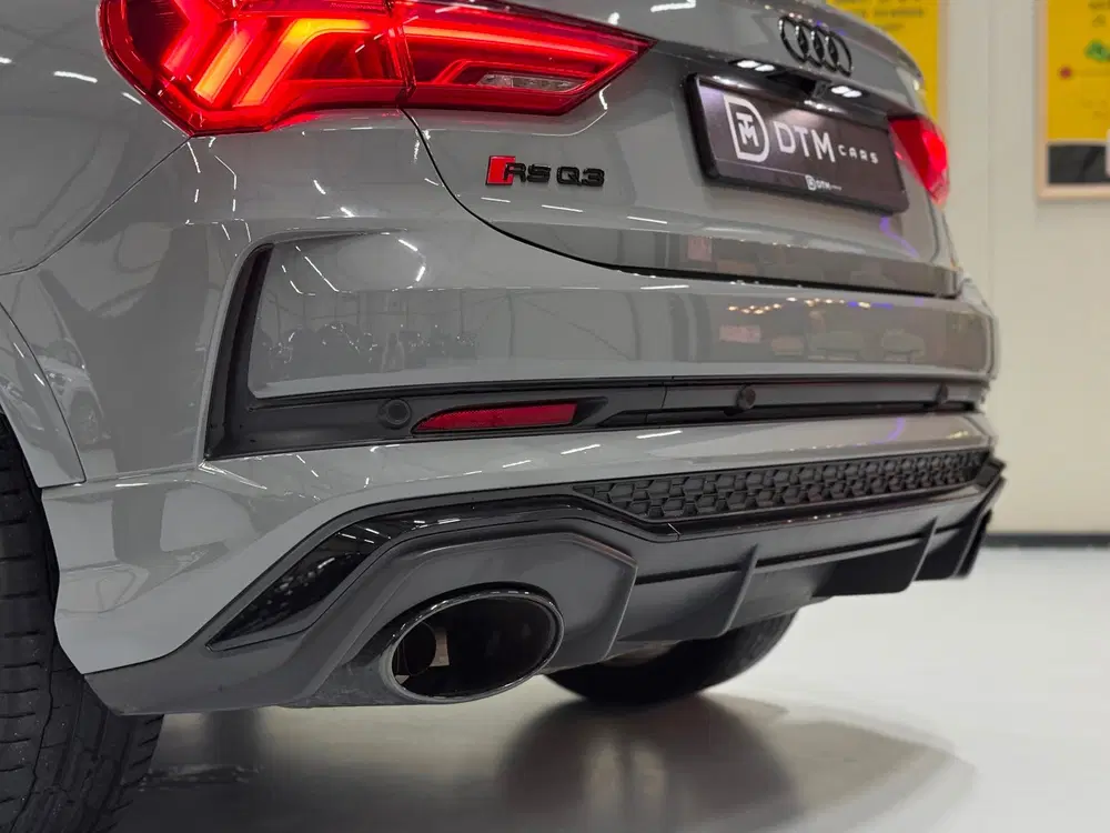 Audi RS Q3 2.5 TFSI QUATTRO uit 2020, foto 11