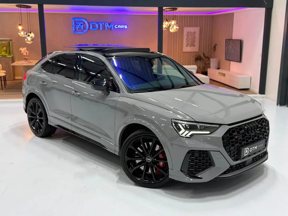Audi RS Q3 2.5 TFSI QUATTRO uit 2020, foto 12
