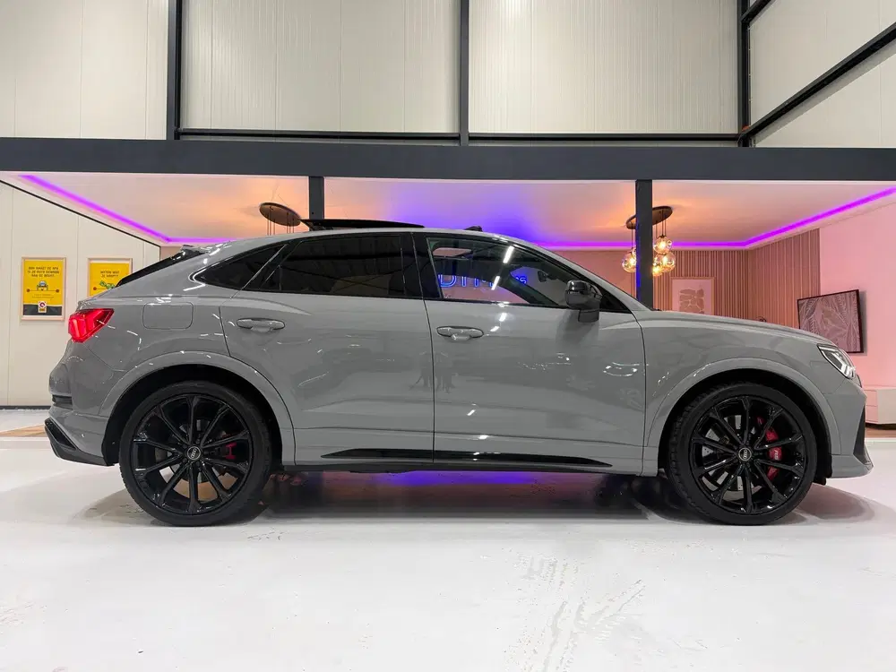 Audi RS Q3 2.5 TFSI QUATTRO uit 2020, foto 13