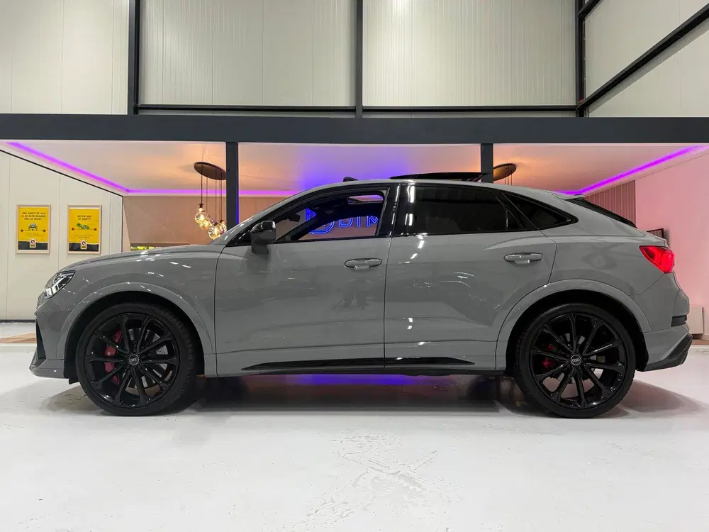 Audi RS Q3 2.5 TFSI QUATTRO uit 2020, foto 14
