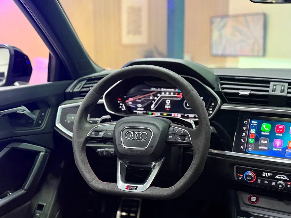 Audi RS Q3 2.5 TFSI QUATTRO uit 2020, foto 15