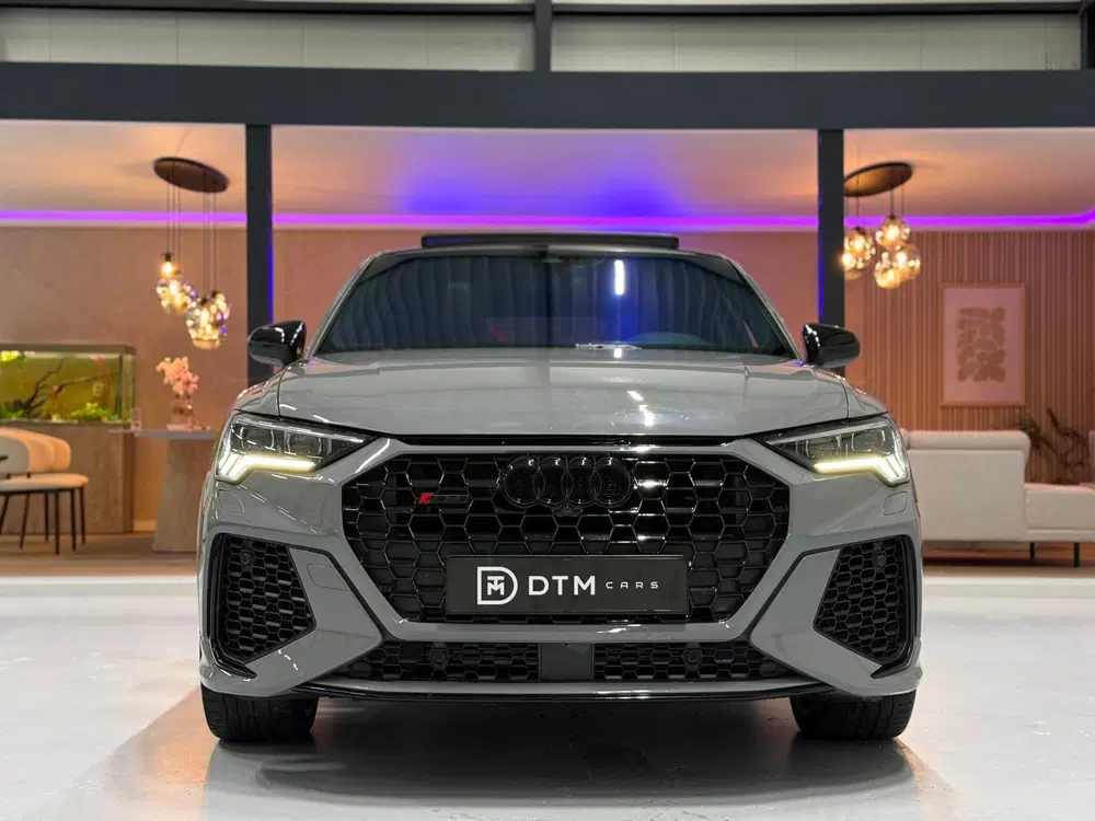 Audi RS Q3 2.5 TFSI QUATTRO uit 2020, foto 2