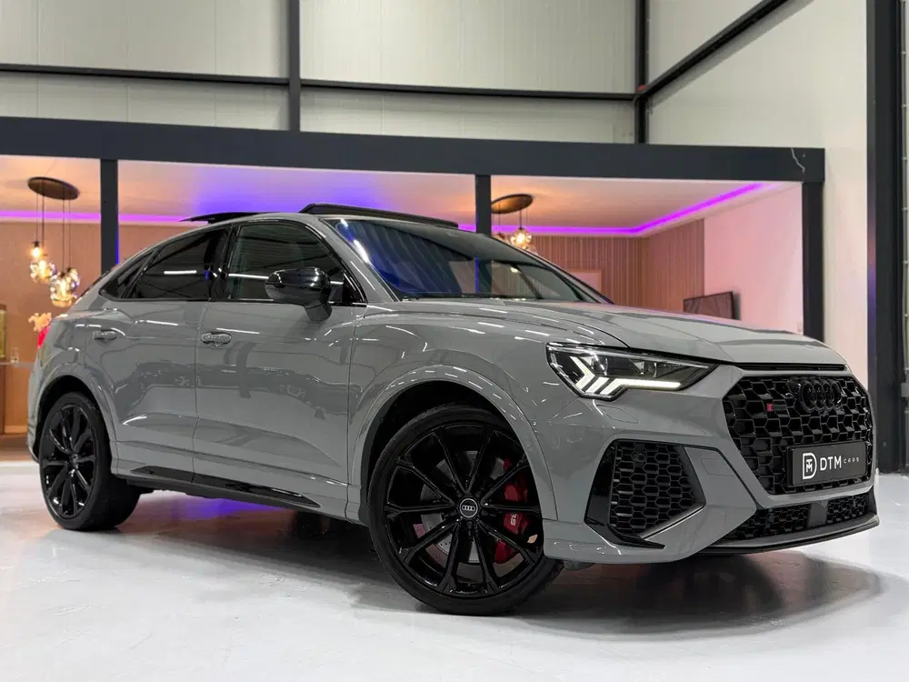 Audi RS Q3 2.5 TFSI QUATTRO uit 2020, foto 3
