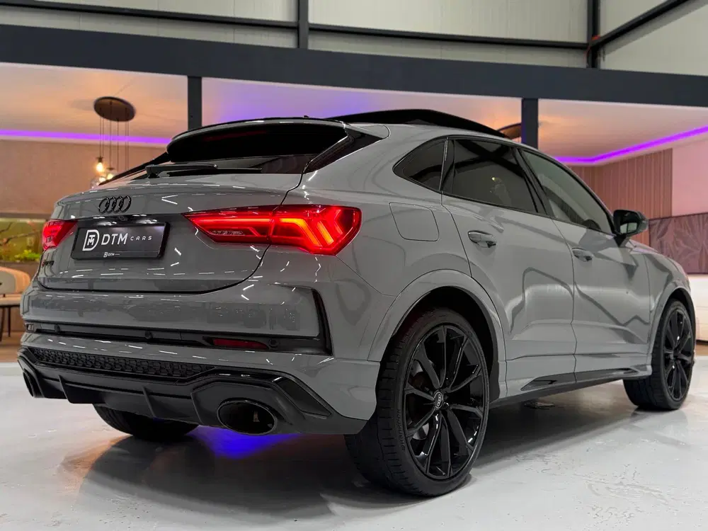 Audi RS Q3 2.5 TFSI QUATTRO uit 2020, foto 6