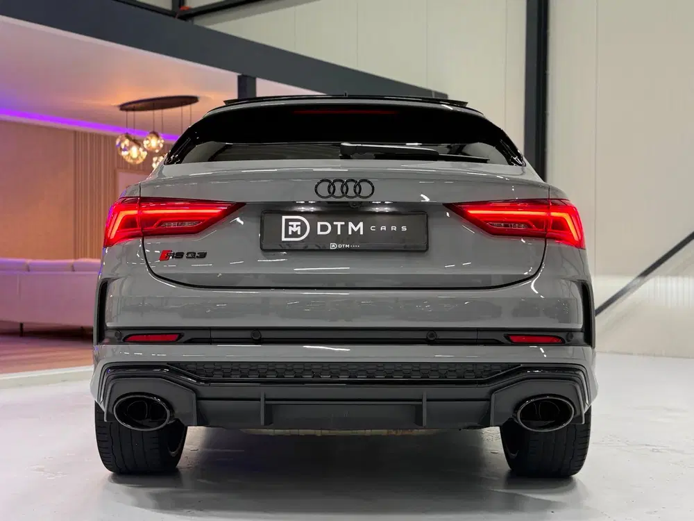 Audi RS Q3 2.5 TFSI QUATTRO uit 2020, foto 7