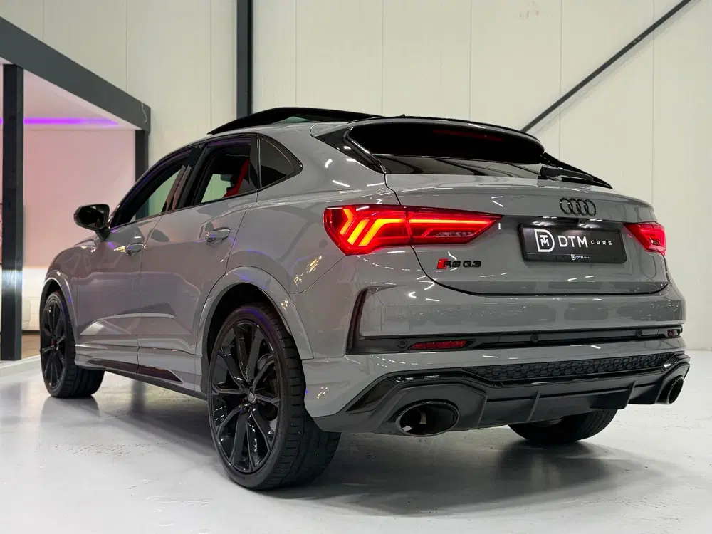 Audi RS Q3 2.5 TFSI QUATTRO uit 2020, foto 8