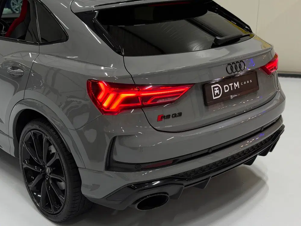 Audi RS Q3 2.5 TFSI QUATTRO uit 2020, foto 9
