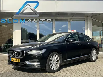 Volvo S90 2.0 T4 Inscription 190PK NL AUTO ACC+SPORT uit 2020