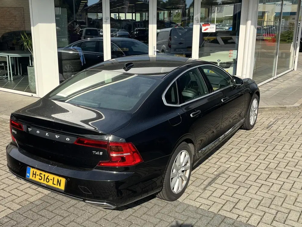 Volvo S90 2.0 T4 Inscription 190PK NL AUTO ACC+SPORT uit 2020, foto 11