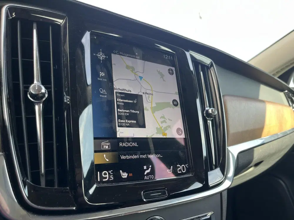 Volvo S90 2.0 T4 Inscription 190PK NL AUTO ACC+SPORT uit 2020, foto 14