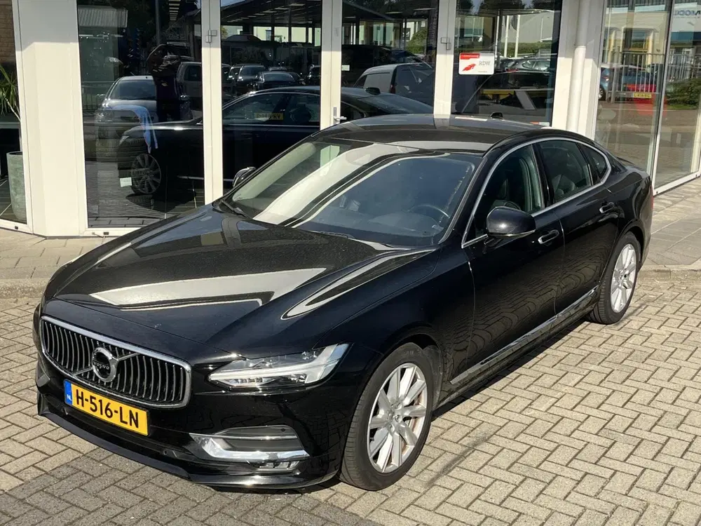 Volvo S90 2.0 T4 Inscription 190PK NL AUTO ACC+SPORT uit 2020, foto 15