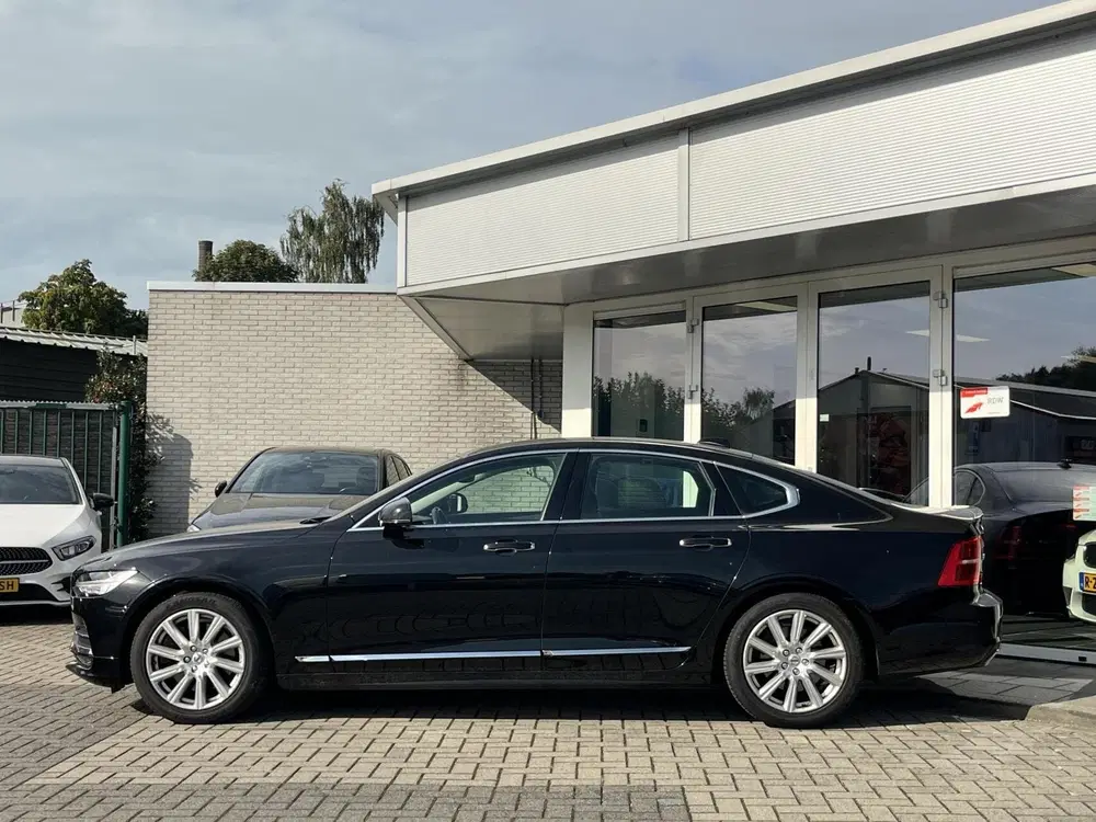 Volvo S90 2.0 T4 Inscription 190PK NL AUTO ACC+SPORT uit 2020, foto 4