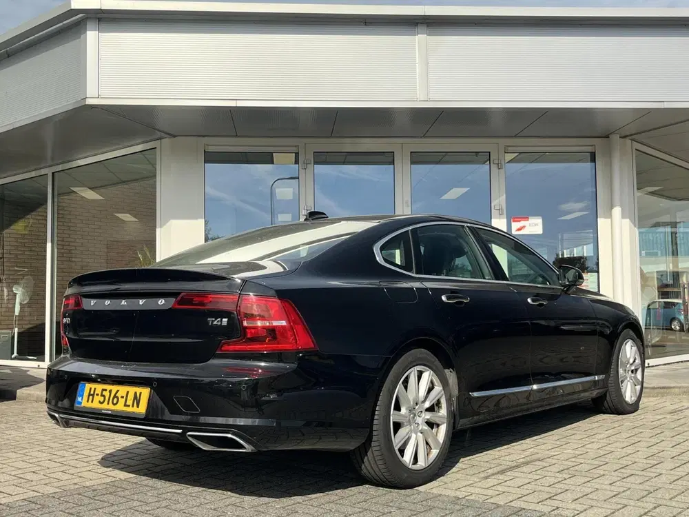 Volvo S90 2.0 T4 Inscription 190PK NL AUTO ACC+SPORT uit 2020, foto 5
