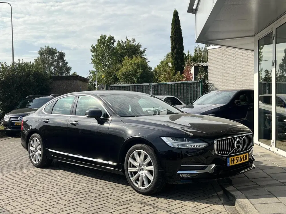 Volvo S90 2.0 T4 Inscription 190PK NL AUTO ACC+SPORT uit 2020, foto 6