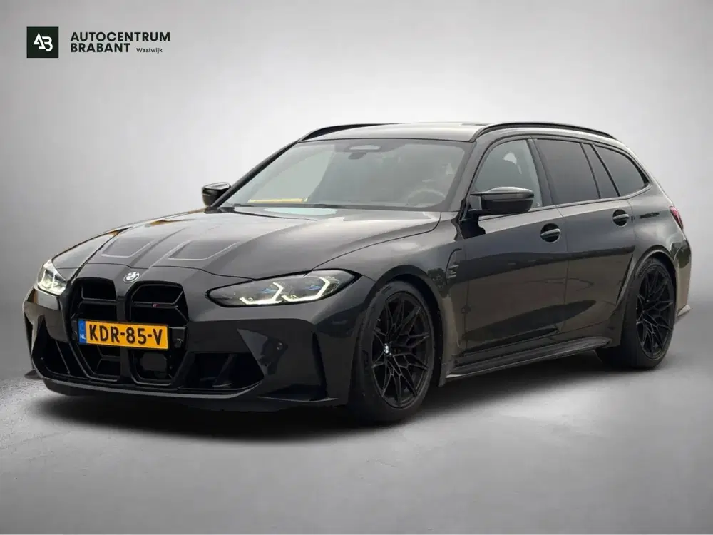 BMW 3-serie M3 xDrive Competition (Dealer OndH uit 2023