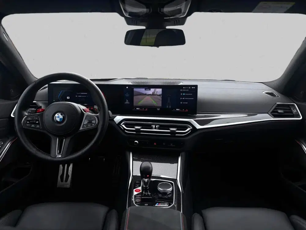 BMW 3-serie M3 xDrive Competition (Dealer OndH uit 2023, foto 2