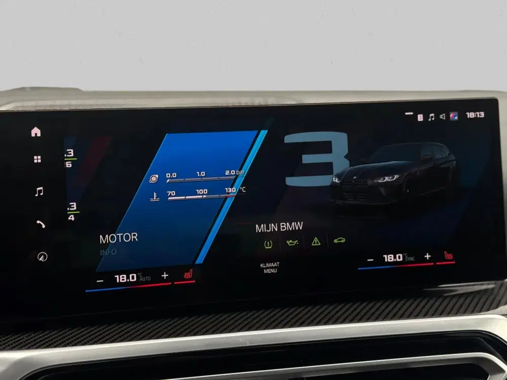 BMW 3-serie M3 xDrive Competition (Dealer OndH uit 2023, foto 9