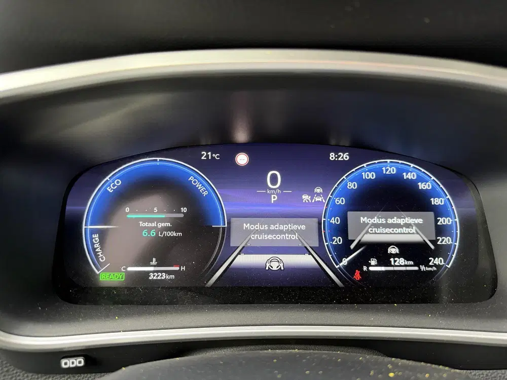 Toyota Corolla Cross Hybrid 140 Dynamic DODEHOEK DETECTIE uit 2025, foto 14