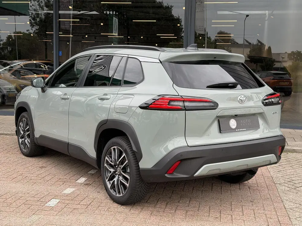 Toyota Corolla Cross Hybrid 140 Dynamic DODEHOEK DETECTIE uit 2025, foto 3