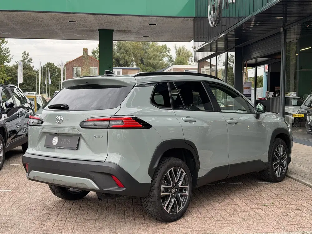 Toyota Corolla Cross Hybrid 140 Dynamic DODEHOEK DETECTIE uit 2025, foto 5