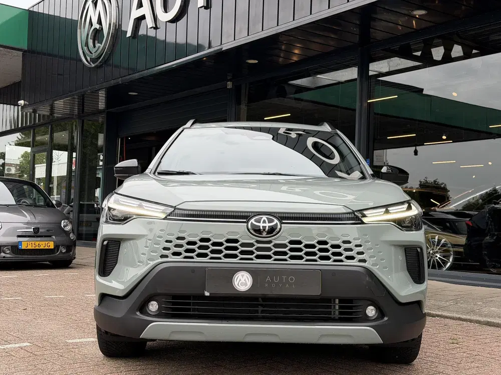 Toyota Corolla Cross Hybrid 140 Dynamic DODEHOEK DETECTIE uit 2025, foto 6